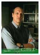 Marc Vann - Conrad Ecklie (Trading Card) CSI: Crime Scene Investigation - 2003 Strictly Ink # 79 - Mint