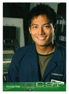 Archie Kao - Archie Johnson (Trading Card) CSI: Crime Scene Investigation - 2003 Strictly Ink # 82 - Mint