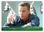 Series 2 Sneak Peek 5 (Trading Card) CSI: Crime Scene Investigation - 2003 Strictly Ink # 95 - Mint