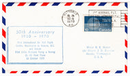 Canada Postage Stamps #  513 - First International Flight - Seattle, Washington to Victoria, British Columbia - 50th Anniversary - Air Mail Event Cover