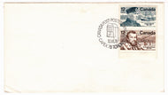 Canada Postage Stamps #  739A - CAPEX 1978 - Toronto, Ontario - Event Cover