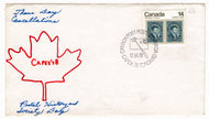 Canada Postage Stamps #  754 - CAPEX 1978 - Postal History and Society Day - Event Cover