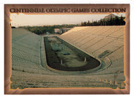 The Modern Olympic Games (Olympic-Sports Card) Centennial Olympic Games Collection - 1995 Collect-A-Card # 1 Mint