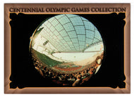 Olympism (Olympic-Sports Card) Centennial Olympic Games Collection - 1995 Collect-A-Card # 4 Mint