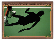400 Meters - Women (Olympic-Sports Card) Centennial Olympic Games Collection - 1995 Collect-A-Card # 13 Mint