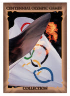 5000 Meters - Men (Olympic-Sports Card) Centennial Olympic Games Collection - 1995 Collect-A-Card # 21 Mint