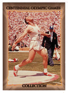 Al Oerter (Olympic-Sports Card) Centennial Olympic Games Collection - 1995 Collect-A-Card # 28 Mint