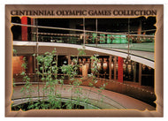 Olympism (Olympic-Sports Card) Centennial Olympic Games Collection - 1995 Collect-A-Card # 44 Mint