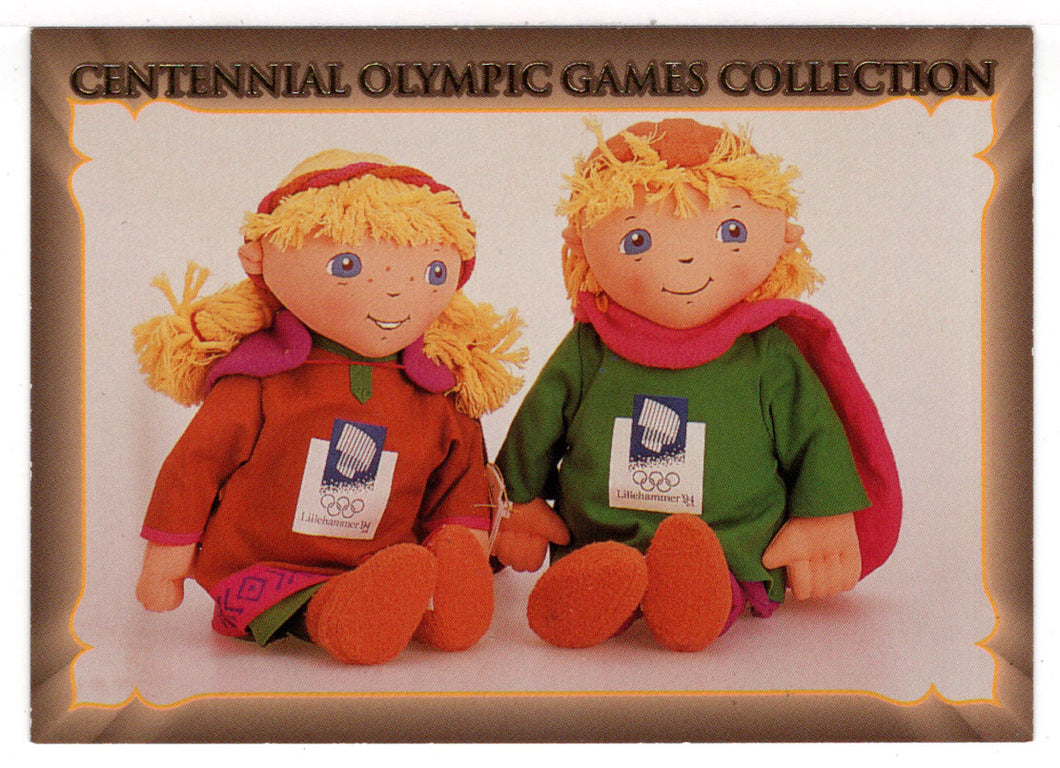 200-Meter Freestyle - Women (Olympic-Sports Card) Centennial Olympic Games Collection - 1995 Collect-A-Card # 83 Mint