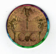 Amsterdam, 1928 Fun Caps (Olympic-Sports Card) Centennial Olympic Games Collection - 1995 Collect-A-Card # 4 Mint