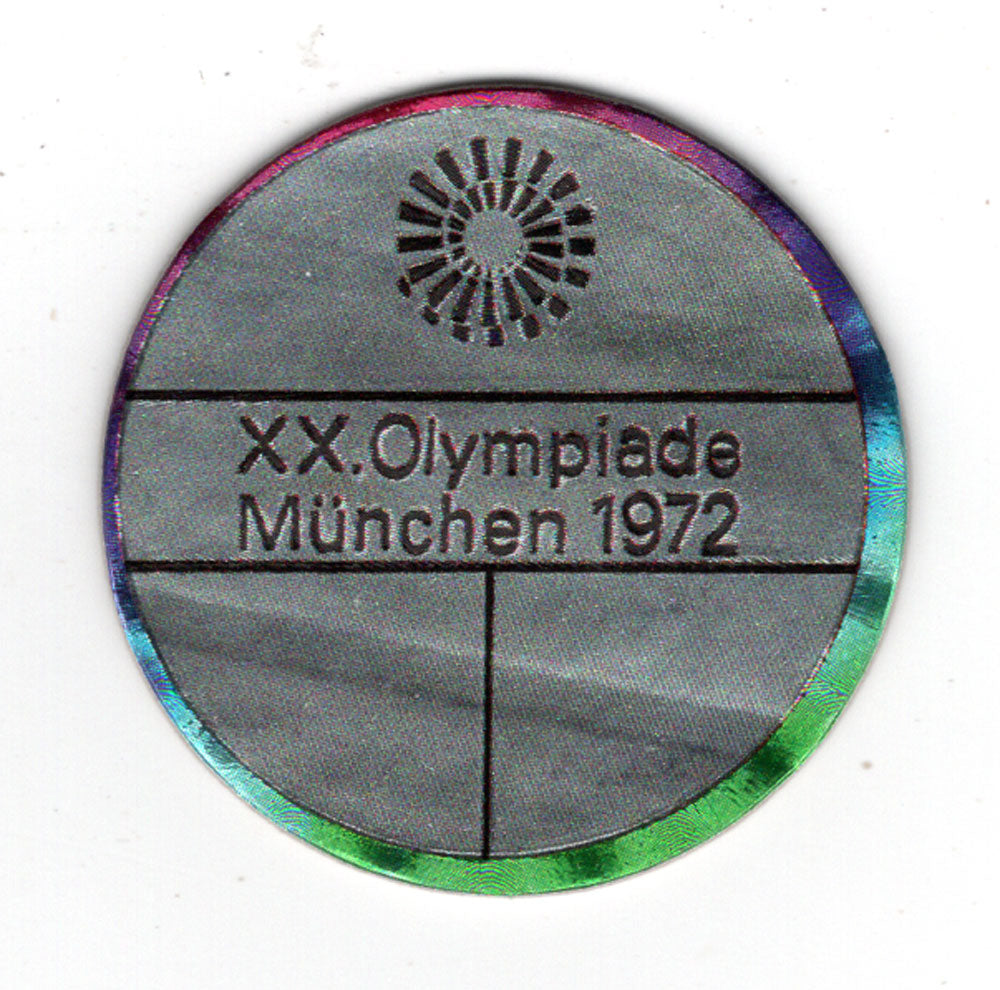 Munich, 1972 Fun Caps (Olympic-Sports Card) Centennial Olympic Games Collection - 1995 Collect-A-Card # 10 Mint