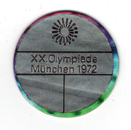 Munich, 1972 Fun Caps (Olympic-Sports Card) Centennial Olympic Games Collection - 1995 Collect-A-Card # 10 Mint