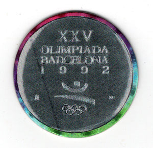 Barcelona, 1992 Fun Caps (Olympic-Sports Card) Centennial Olympic Games Collection - 1995 Collect-A-Card # 19 Mint