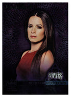 Piper Halliwell - Molecular Acceleration (Trading Card) Charmed - The Power of Three - 2003 Inkworks # 2 - Mint