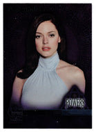 Paige Matthews - Orbing (Trading Card) Charmed - The Power of Three - 2003 Inkworks # 6 - Mint