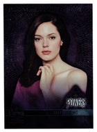 Paige Matthews - Teleorbing (Trading Card) Charmed - The Power of Three - 2003 Inkworks # 7 - Mint