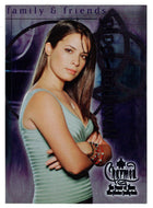 Piper Halliwell (Trading Card) Charmed - The Power of Three - 2003 Inkworks # 10 - Mint