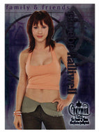 Phoebe Halliwell (Trading Card) Charmed - The Power of Three - 2003 Inkworks # 11 - Mint