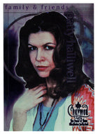 Patty Halliwell (Trading Card) Charmed - The Power of Three - 2003 Inkworks # 13 - Mint