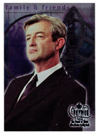 Victor Bennett (Trading Card) Charmed - The Power of Three - 2003 Inkworks # 14 - Mint
