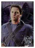 Leo Wyatt (Trading Card) Charmed - The Power of Three - 2003 Inkworks # 16 - Mint