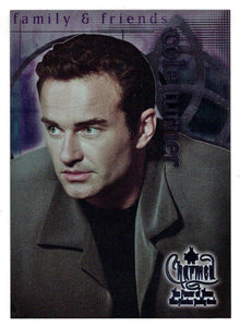 Cole Turner (Trading Card) Charmed - The Power of Three - 2003 Inkworks # 17 - Mint