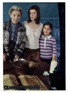 Once and Future Phobe (Trading Card) Charmed - The Power of Three - 2003 Inkworks # 20 - Mint