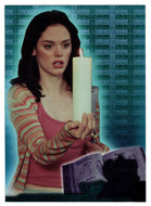 Summoning Paige (Trading Card) Charmed - The Power of Three - 2003 Inkworks # 28 - Mint