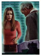 To Enchant an Object (Trading Card) Charmed - The Power of Three - 2003 Inkworks # 29 - Mint