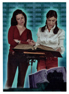 To Vanquish the Source (Trading Card) Charmed - The Power of Three - 2003 Inkworks # 31 - Mint