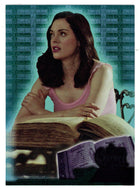 To Banish a Spirit (Trading Card) Charmed - The Power of Three - 2003 Inkworks # 32 - Mint