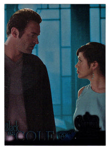 Tainted Love (Trading Card) Charmed - The Power of Three - 2003 Inkworks # 52 - Mint