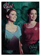 Place To Be (Trading Card) Charmed - The Power of Three - 2003 Inkworks # 65 - Mint