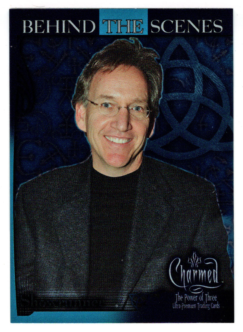 Showrunner (Trading Card) Charmed - The Power of Three - 2003 Inkworks # 68 - Mint