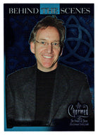 Showrunner (Trading Card) Charmed - The Power of Three - 2003 Inkworks # 68 - Mint