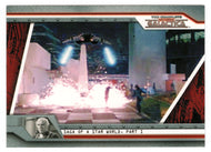 As the Battlestar Atlantia is Annihilated (Trading Card) Complete Battlestar Galactica - 2004 Rittenhouse Archives # 5 - Mint