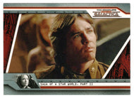 Apollo Leaves the Freighter Gemini (Trading Card) Complete Battlestar Galactica - 2004 Rittenhouse Archives # 6 - Mint