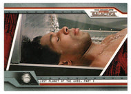 On Patrol, Apollo and Starbuck (Trading Card) Complete Battlestar Galactica - 2004 Rittenhouse Archives # 11 - Mint