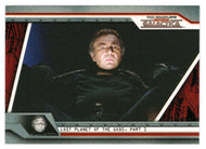 Realizing the Medical Shuttle (Trading Card) Complete Battlestar Galactica - 2004 Rittenhouse Archives # 12 - Mint