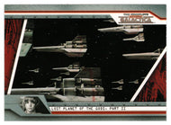 Adama Condemns Baltar (Trading Card) Complete Battlestar Galactica - 2004 Rittenhouse Archives # 15 - Mint