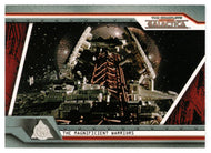 Commander Adama (Trading Card) Complete Battlestar Galactica - 2004 Rittenhouse Archives # 28 - Mint