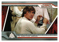 A Shuttle Lands on the Planet Sectar (Trading Card) Complete Battlestar Galactica - 2004 Rittenhouse Archives # 29 - Mint