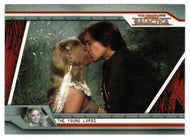 At the Prisoner Exchange (Trading Card) Complete Battlestar Galactica - 2004 Rittenhouse Archives # 33 - Mint