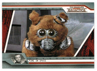 Trapped in the Game Room by the Fire (Trading Card) Complete Battlestar Galactica - 2004 Rittenhouse Archives # 41 - Mint