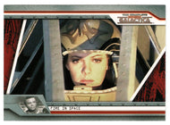 As Dr. Salik Employs Every Facet of his Skill (Trading Card) Complete Battlestar Galactica - 2004 Rittenhouse Archives # 42 - Mint