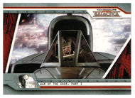Commander Adama Interviews Count Iblis (Trading Card) Complete Battlestar Galactica - 2004 Rittenhouse Archives # 44 - Mint