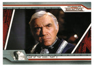 Count Iblis Proposes Three Miracles (Trading Card) Complete Battlestar Galactica - 2004 Rittenhouse Archives # 45 - Mint