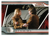 When the Mysterious Lights Return (Trading Card) Complete Battlestar Galactica - 2004 Rittenhouse Archives # 47 - Mint