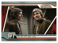 At Last the Warriors (Trading Card) Complete Battlestar Galactica - 2004 Rittenhouse Archives # 49 - Mint