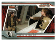 As Protector (Trading Card) Complete Battlestar Galactica - 2004 Rittenhouse Archives # 53 - Mint